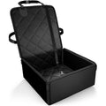 Asiento Elevador de Coche para Perros con Cinturón e Impermeable