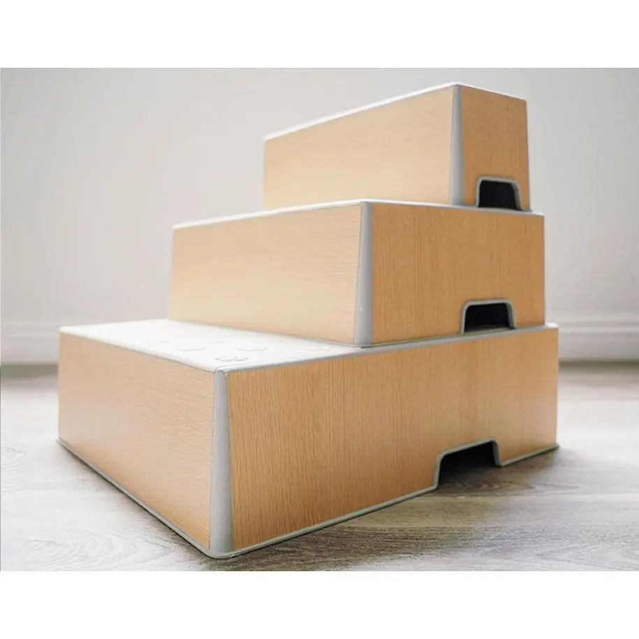 Snap & Stack Magnetic Pet Steps