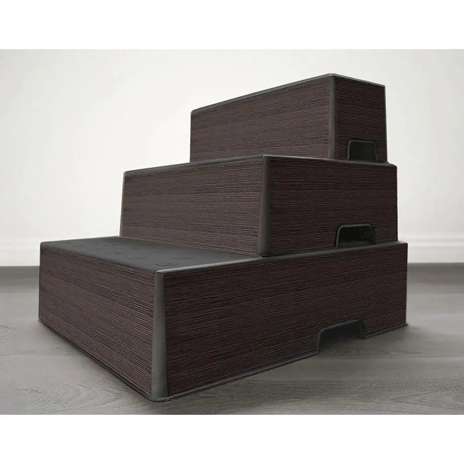 Snap & Stack Magnetic Pet Steps