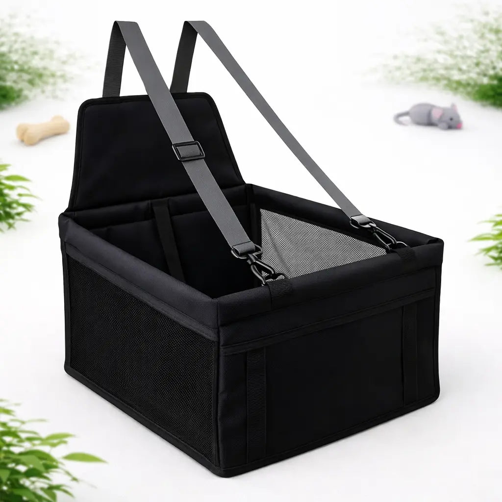Dog Travel Car Seat Carrier