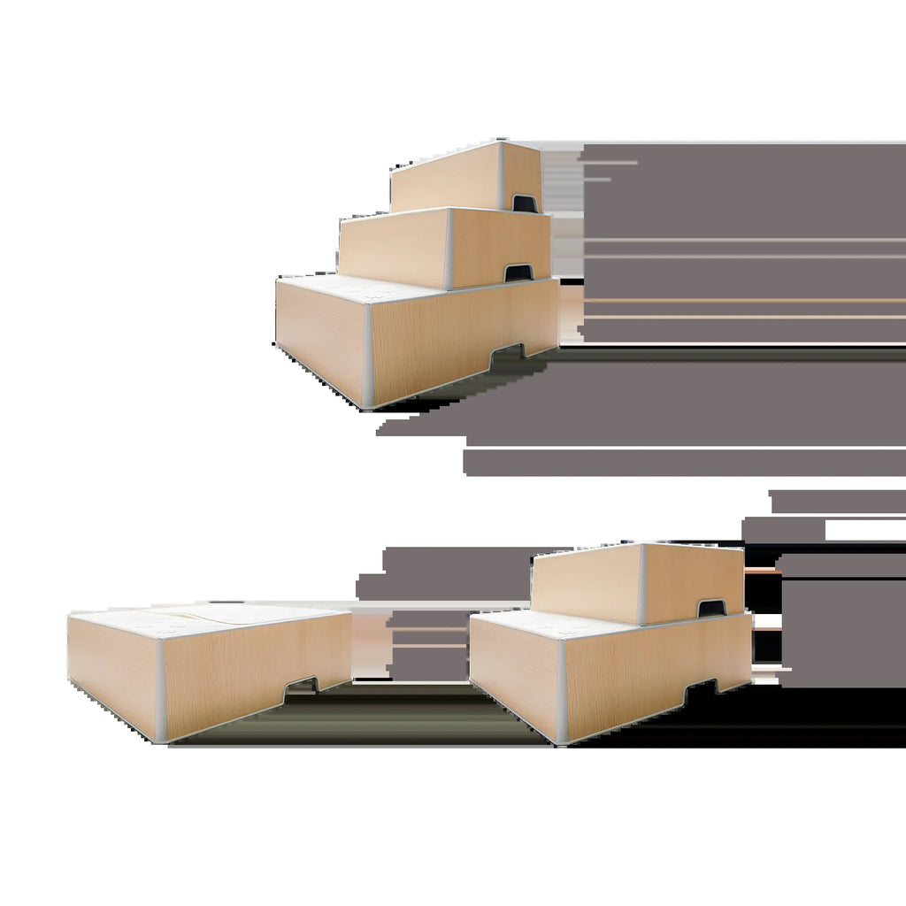 Snap & Stack Magnetic Pet Steps